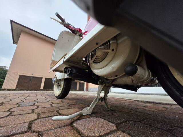 Innocenti Lambretta 150 LD