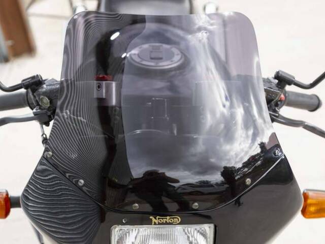 Norton F1