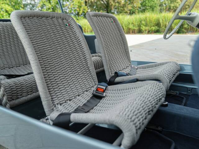 FIAT 500 C Spiaggina