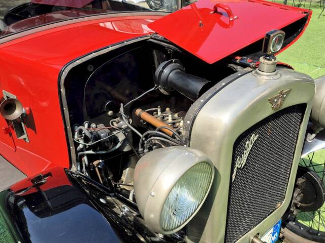Austin 7 Tourer