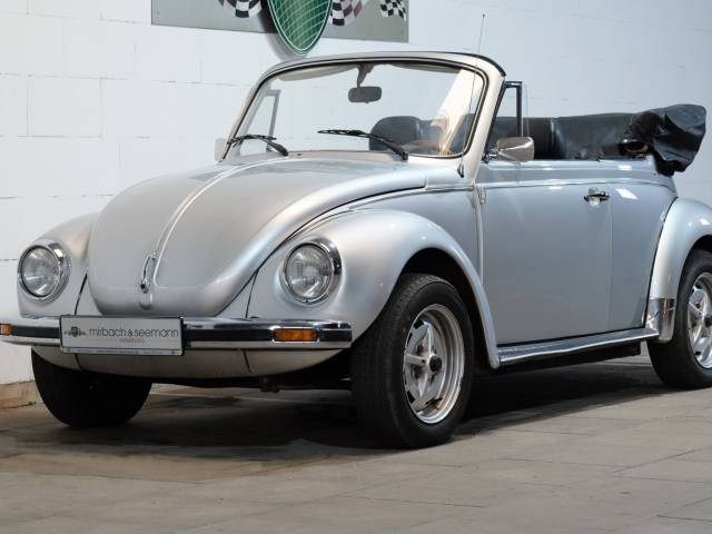 Image 1/18 of Volkswagen Beetle 1303 (1974)