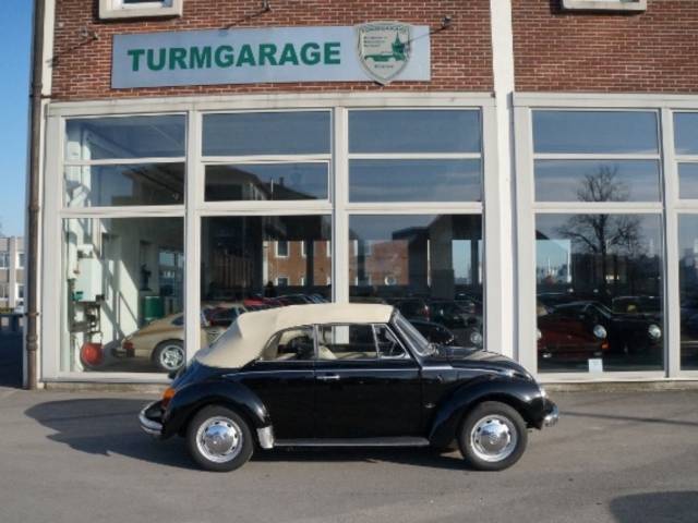 Volkswagen Beetle 1303