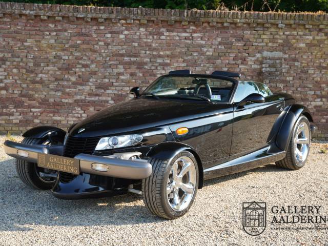 Image 1/50 de Plymouth Prowler (1999)