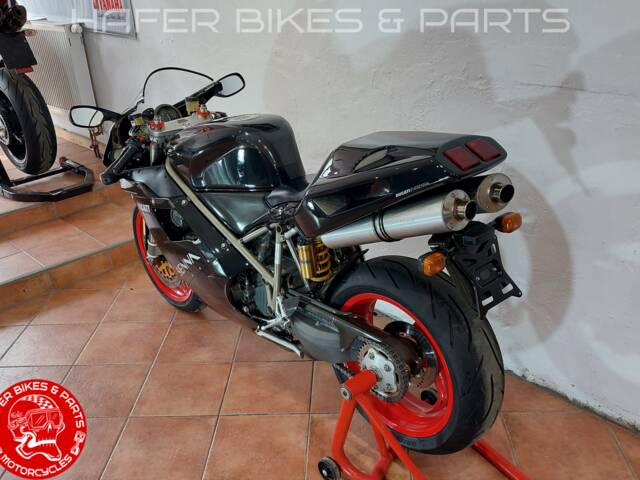 Ducati 916 Senna III