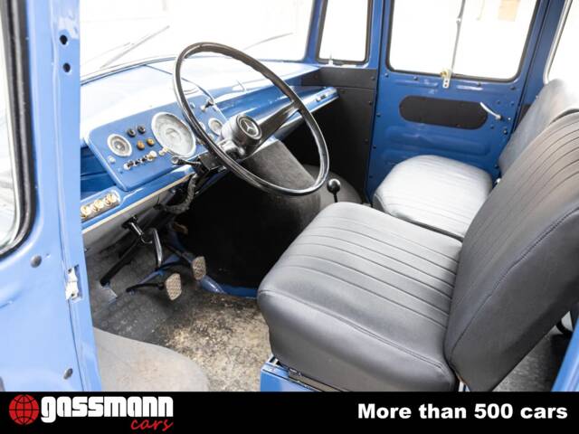 Mercedes-Benz L 406