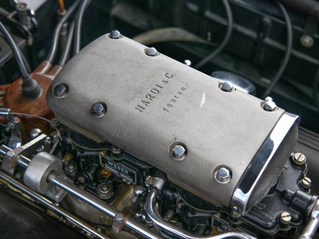 Lancia Aurelia B24 Spider "America"