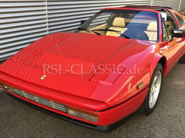 Imagen 1/30 de Ferrari 328 GTS (1986)