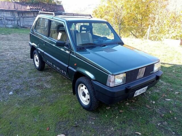 Image 1/7 of FIAT Panda 4x4 1,0 (1988)