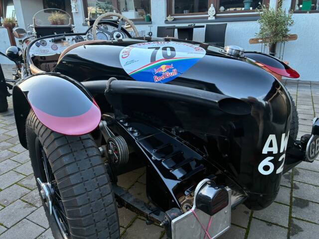 Alvis Firefly Sport Special
