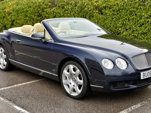 Bentley Continental GTC