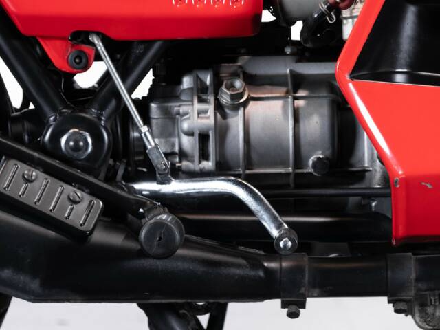 Moto Guzzi 850 LeMans