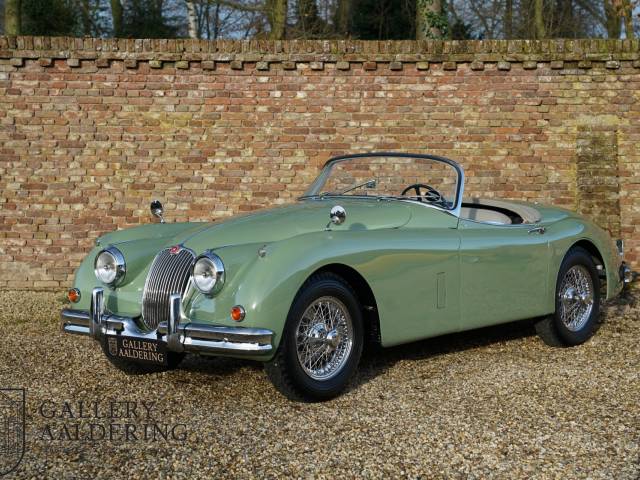 Image 1/50 of Jaguar XK 150 3.4 S OTS (1959)