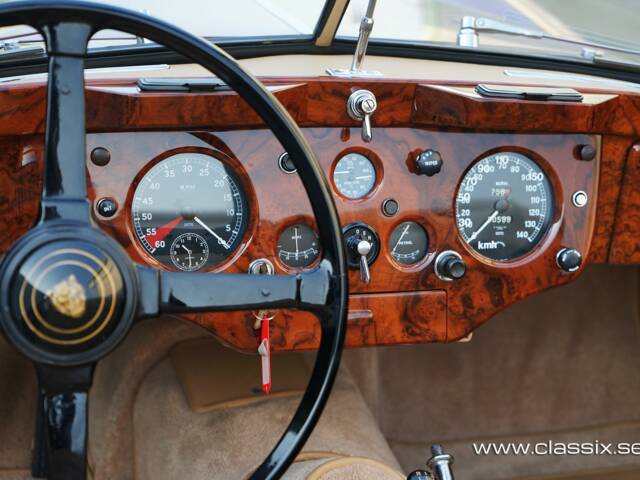 Jaguar XK 140 SE DHC