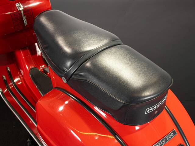 Piaggio Vespa 200 Rally