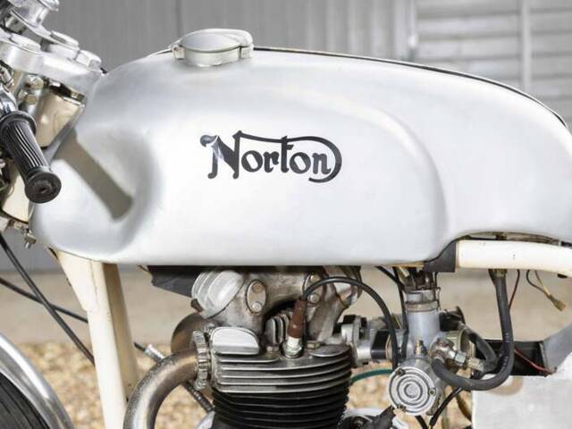 Norton Dominator 88