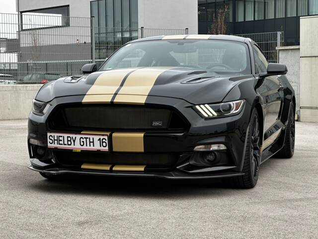 Ford Shelby GT/H