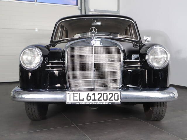 Bild 1/37 von Mercedes-Benz 180 Db (1961)