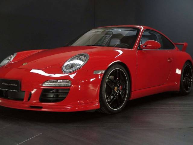 Porsche 911 Carrera 4S