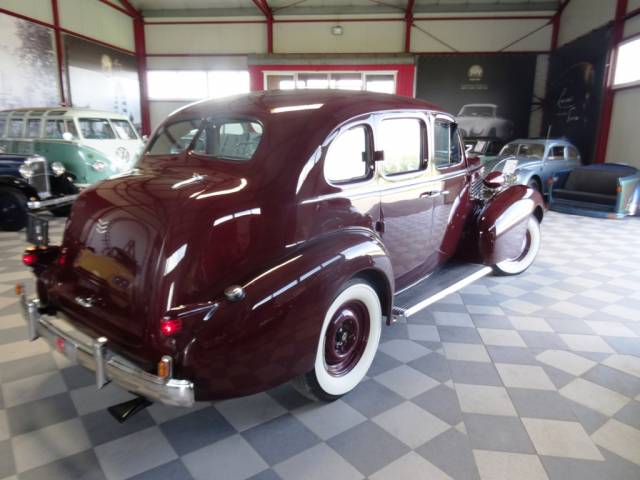 Bild 1/17 von LaSalle Series 50/52 (1937)