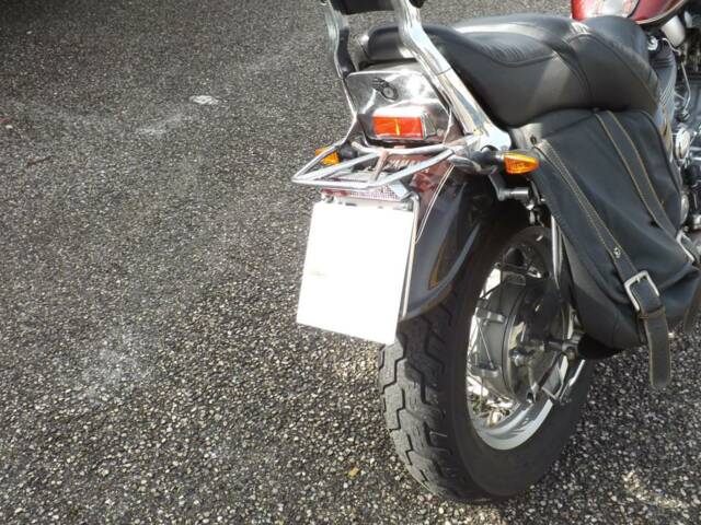 Yamaha XV 1100 Virago