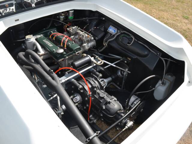 Lotus 47 GT