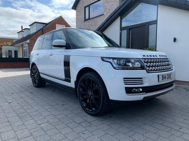 Land Rover Range Rover Sport TDV6