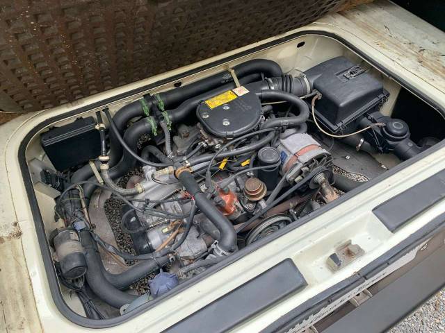 Volkswagen T3 Caravelle 1.9
