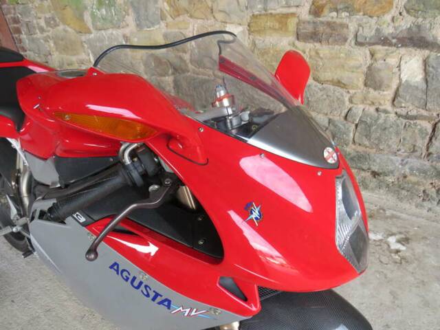 MV Agusta F4 750 S