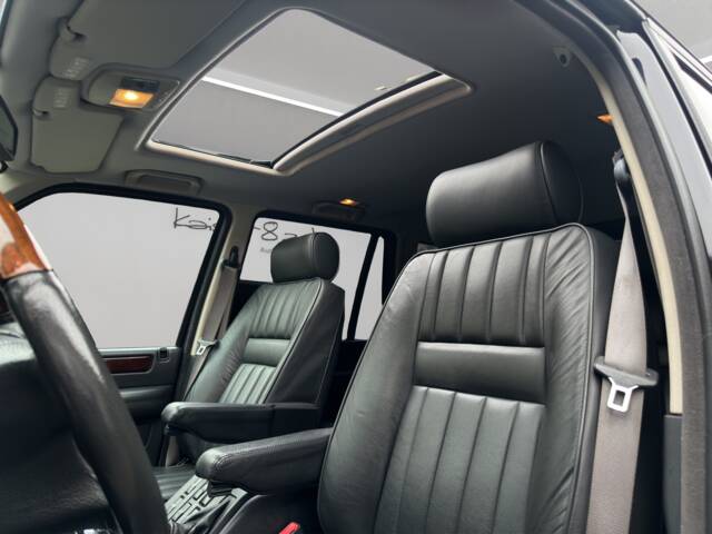 Land Rover Range Rover 4.6 HSE