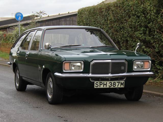 Image 1/21 of Vauxhall Victor 2300 Estate (1973)