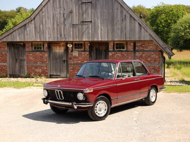 Image 1/69 of BMW 2002 tii (1974)