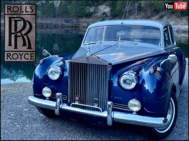 Rolls Royce Silver Cloud Oldtimer Kaufen Classic Trader