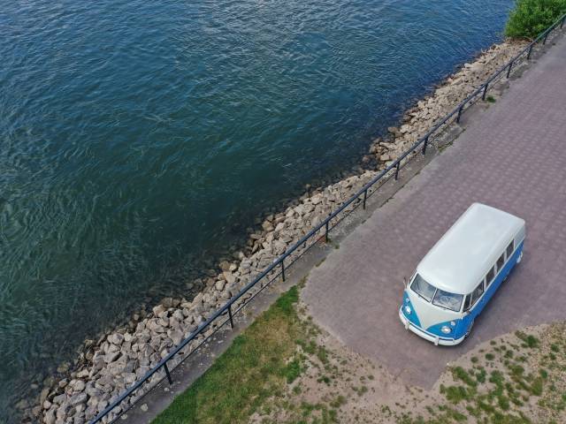 Volkswagen T1 minibus