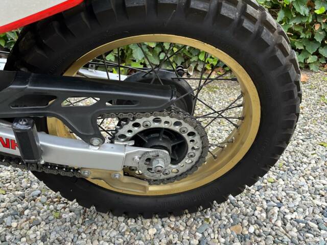 Honda XL 600 R