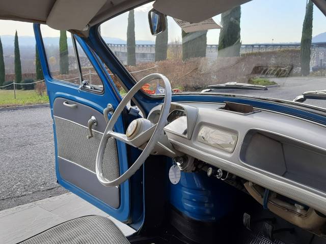 Alfa Romeo Dauphine R 1090