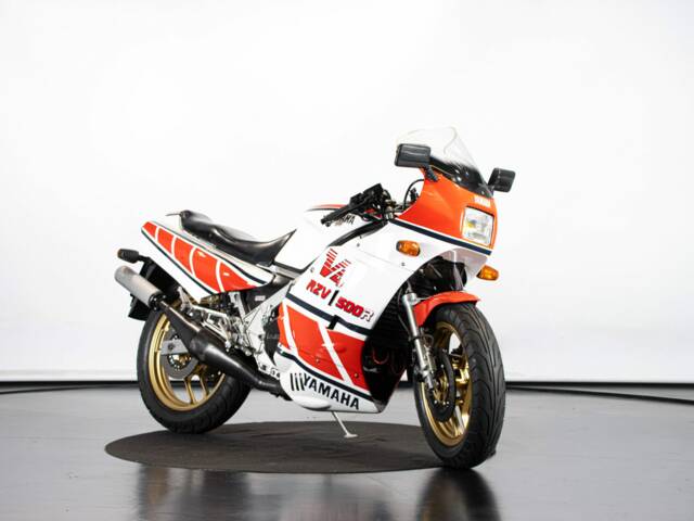 Yamaha RZV 500 R