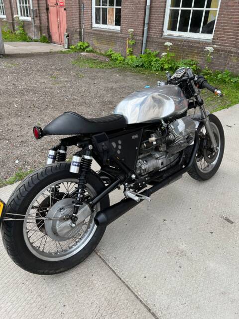 Moto Guzzi California III