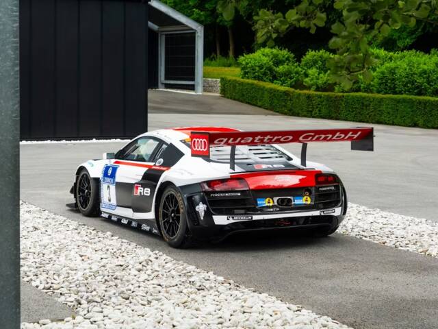 Audi R8 GT