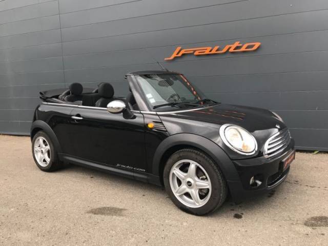 Bild 1/17 von Mini Cooper (2010)