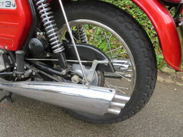 BSA A 75 Rocket 3