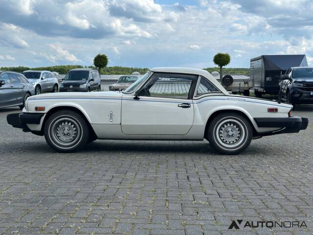 Triumph Spitfire 1500 USA