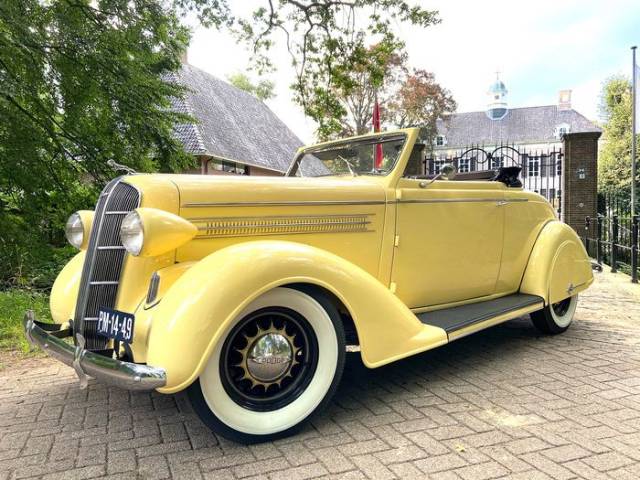 Image 1/9 of Dodge Beauty Winner (1936)