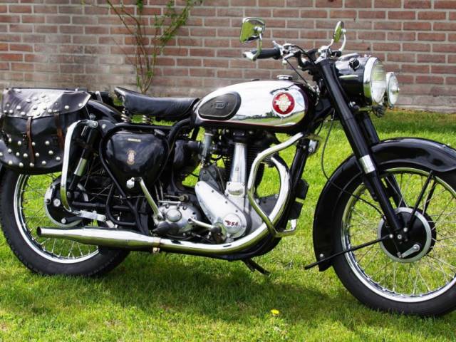 Image 1/23 of BSA DUMMY (1958)