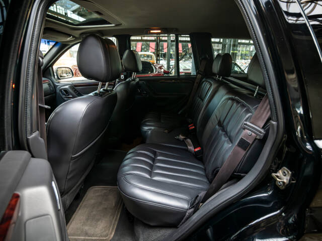 Jeep Grand Cherokee 4.7 Limited