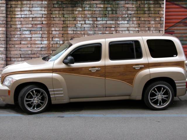 Bild 1/4 von Chevrolet HHR (2007)