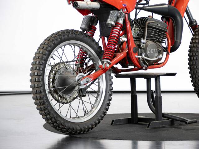 Beta 50 MX