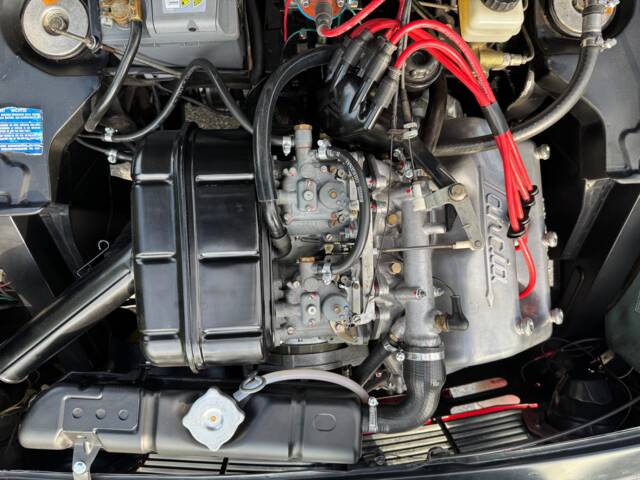Lancia Fulvia Montecarlo