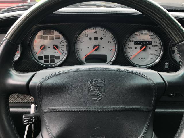 Porsche 911 Turbo S