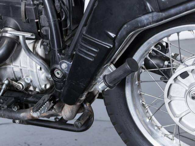 BMW R 80 G/S "Paris Dakar"