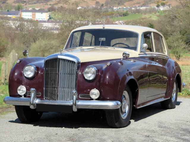 Bentley S 1